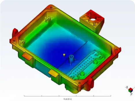 Auxílio no Desenvolvimento do Produto 3D Auxílio no Desenvolvimento do Produto 3D